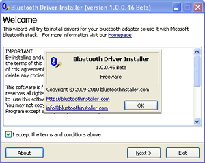windows 7 bluetooth adapter download